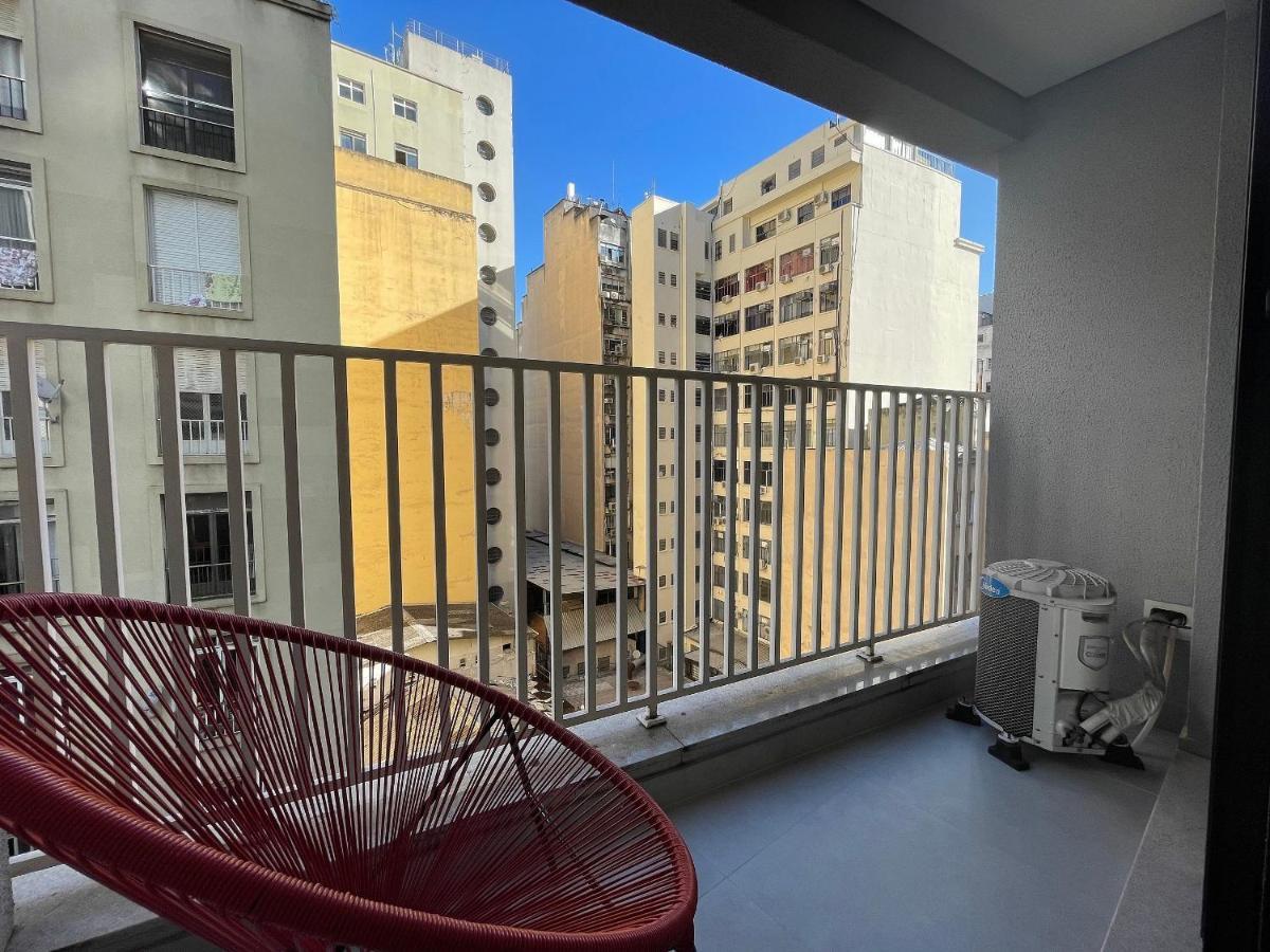 Apartamento Com Tv Smart Perto Do Metro Republica *