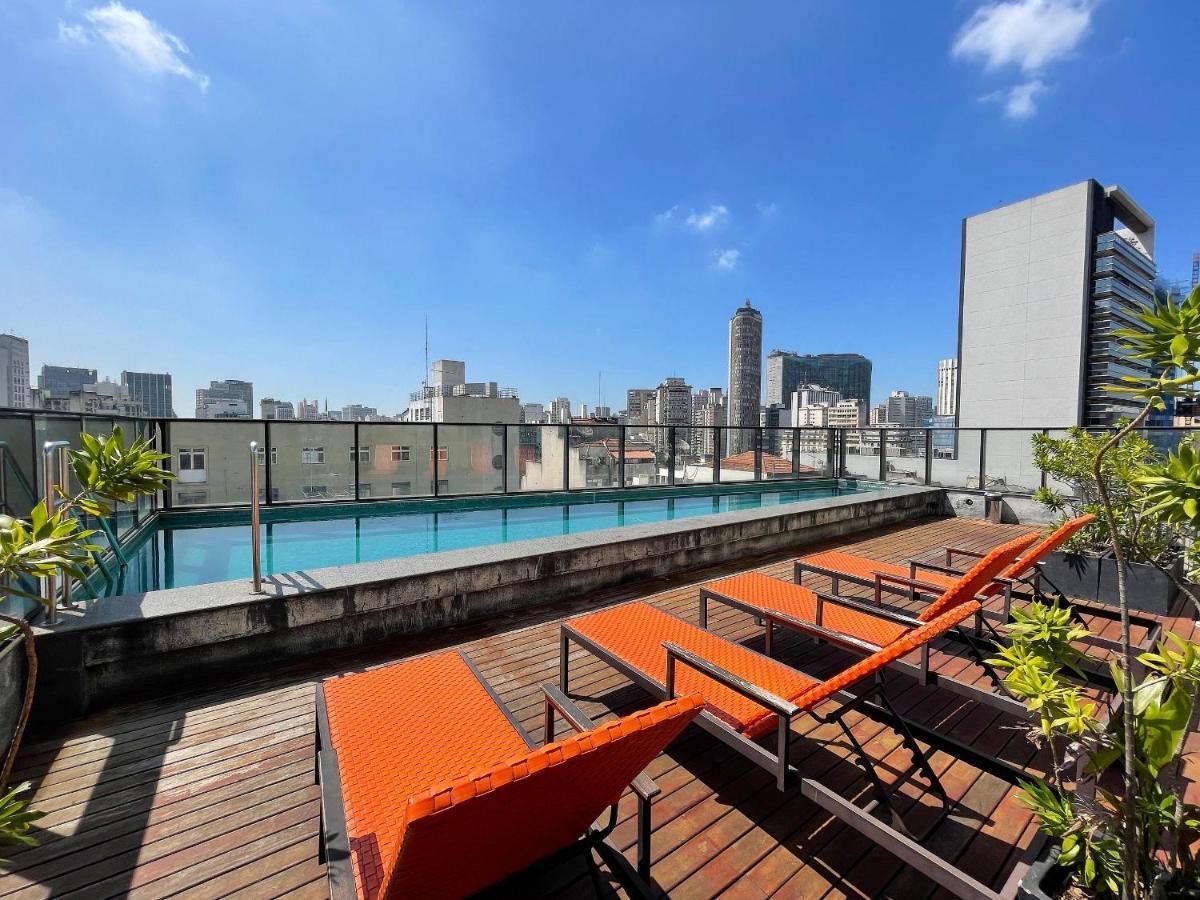 Com Tv Smart Perto Do Metro Republica Apartamento *