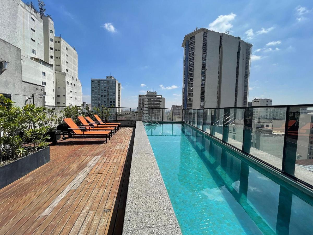 Apartamento Com Tv Smart Perto Do Metro Republica