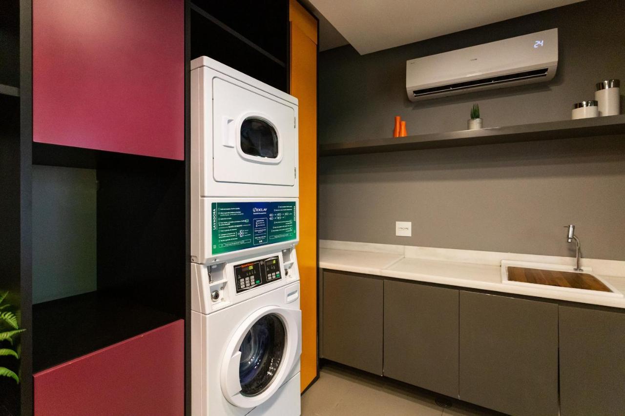 Apartamento Com Tv Smart Perto Do Metro Republica *