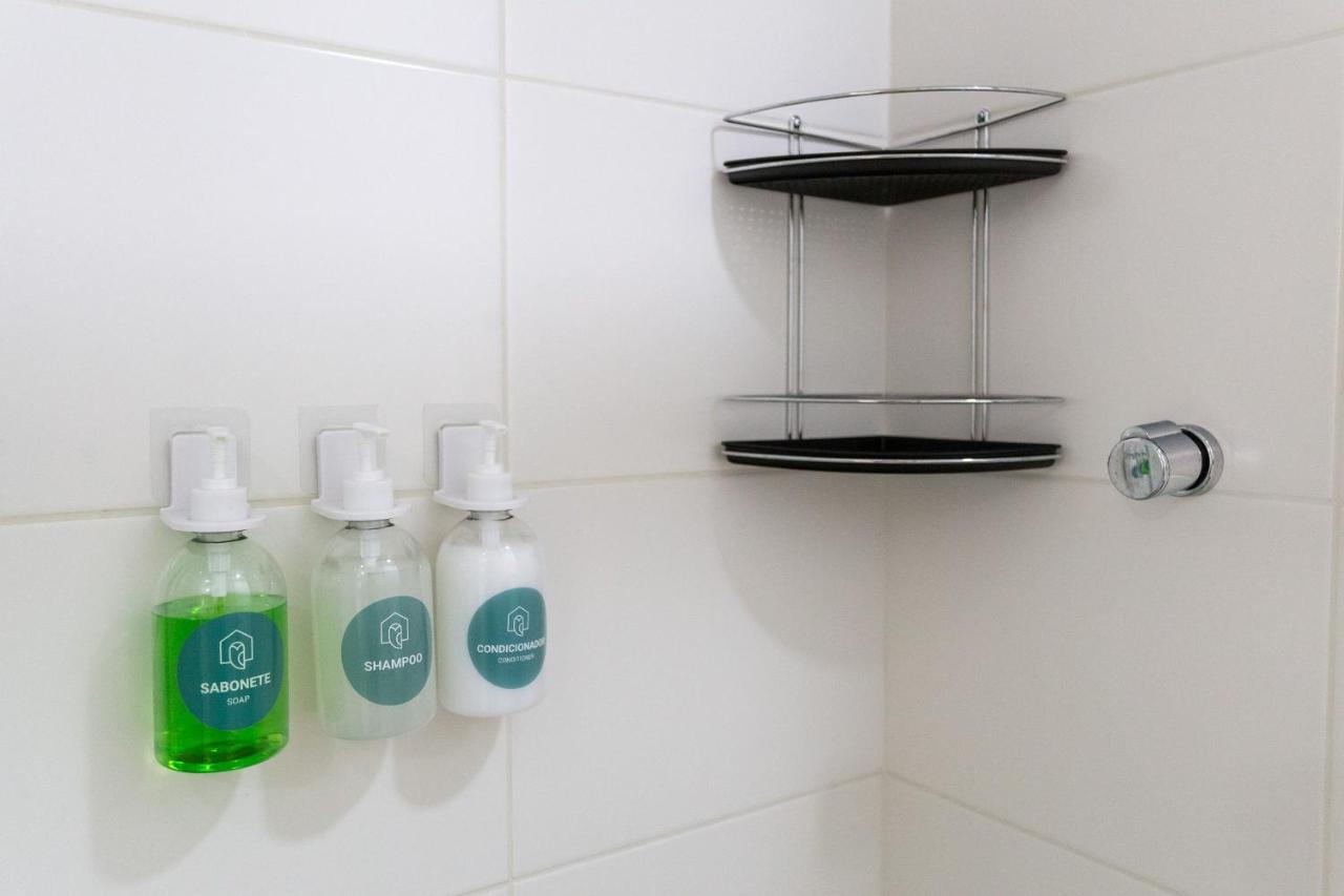 Apartamento Com Tv Smart Perto Do Metro Republica *